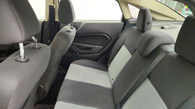 2017 Ford Fiesta S Sedan - 23082805 - 18