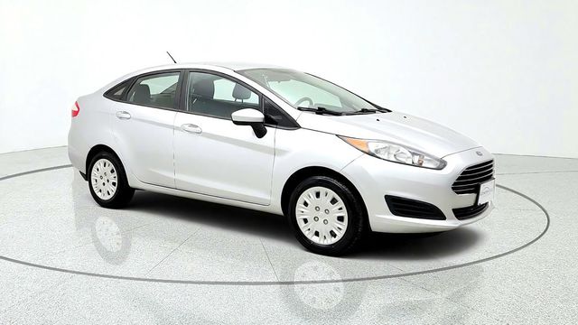2017 Ford Fiesta S Sedan - 23082805 - 2