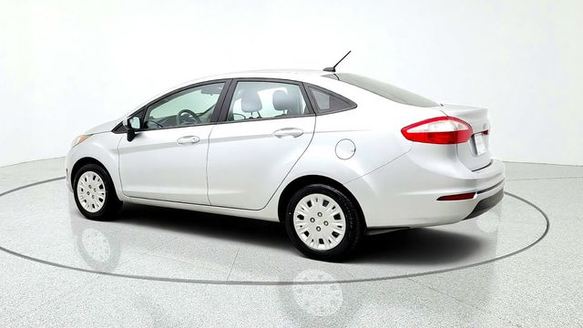 2017 Ford Fiesta S Sedan - 23082805 - 6