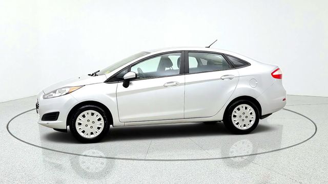 2017 Ford Fiesta S Sedan - 23082805 - 7