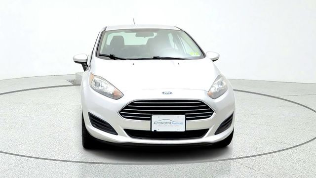 2017 Ford Fiesta S Sedan w/ 5-Speed Manual Tranmission - 23082805 - 1