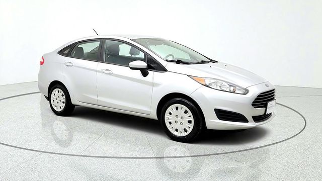 2017 Ford Fiesta S Sedan w/ 5-Speed Manual Tranmission - 23082805 - 2