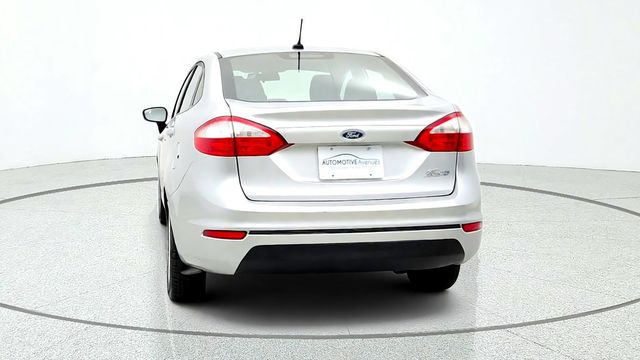 2017 Ford Fiesta S Sedan w/ 5-Speed Manual Tranmission - 23082805 - 5
