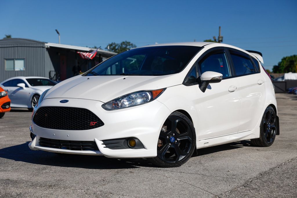 2017 Ford Fiesta ST Hatch - 22952093 | Video 1