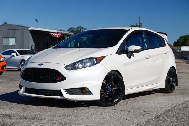 2017 Ford Fiesta ST Hatch - 22952093 - 0