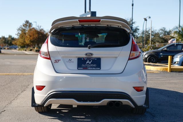 2017 Ford Fiesta ST Hatch - 22952093 - 10