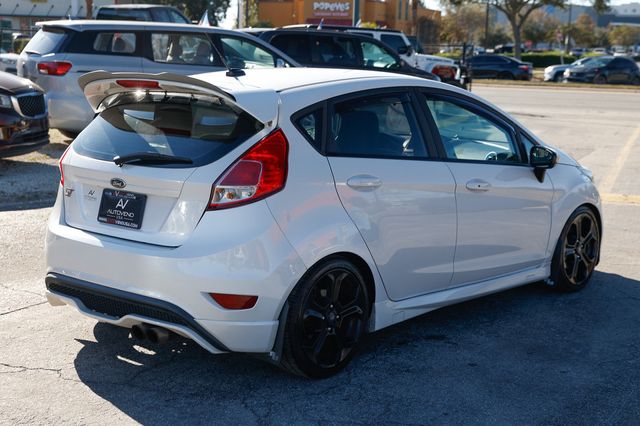 2017 Ford Fiesta ST Hatch - 22952093 - 12
