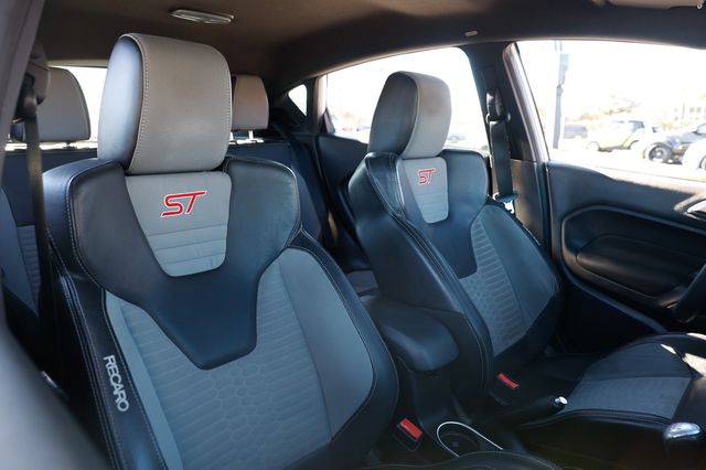 2017 Ford Fiesta ST Hatch - 22952093 - 15