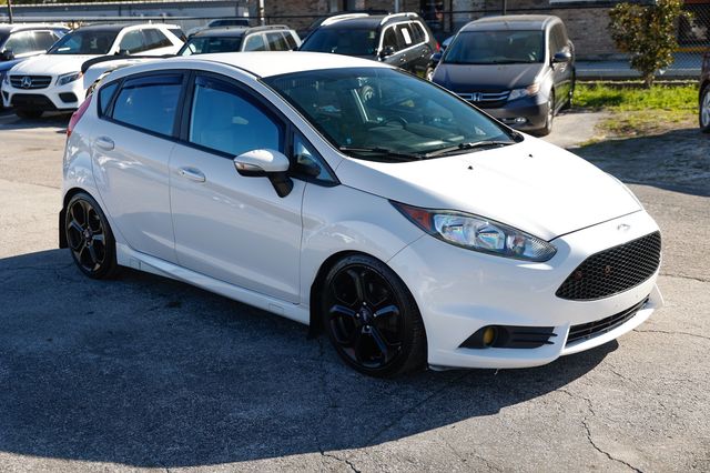 2017 Ford Fiesta ST Hatch - 22952093 - 16