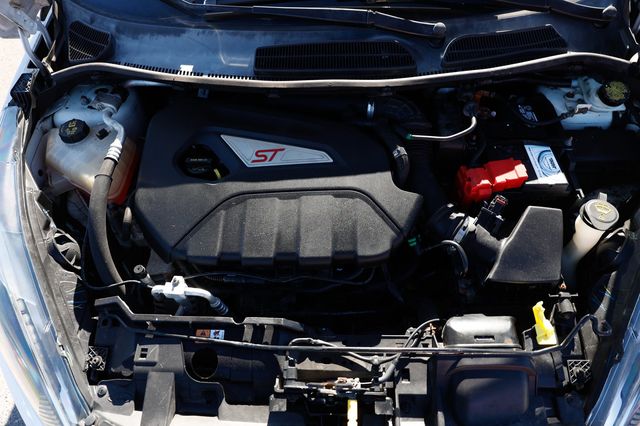 2017 Ford Fiesta ST Hatch - 22952093 - 19