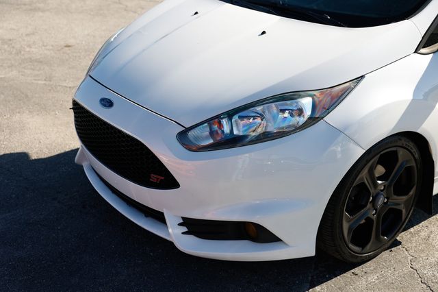 2017 Ford Fiesta ST Hatch - 22952093 - 25