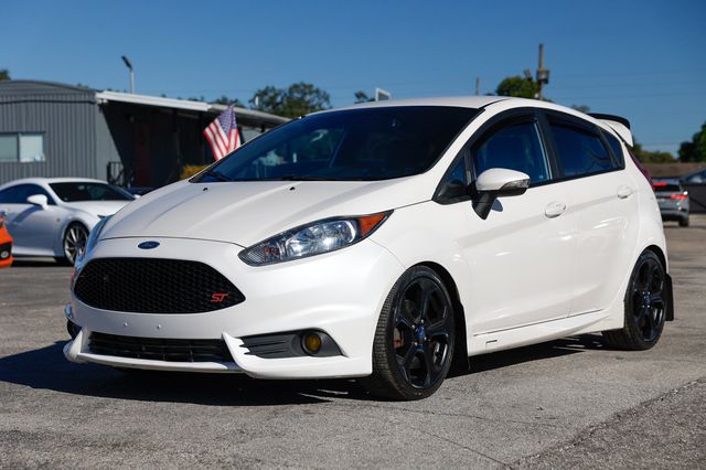 2017 Ford Fiesta ST Hatch - 22952093 - 2