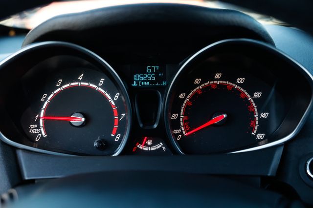 2017 Ford Fiesta ST Hatch - 22952093 - 29