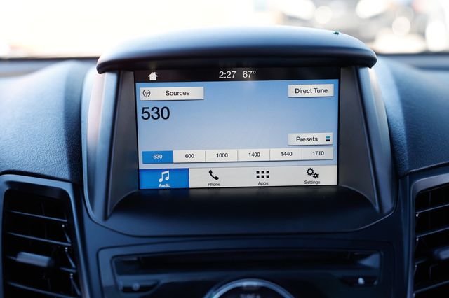 2017 Ford Fiesta ST Hatch - 22952093 - 35