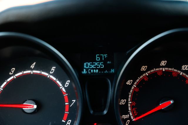 2017 Ford Fiesta ST Hatch - 22952093 - 44