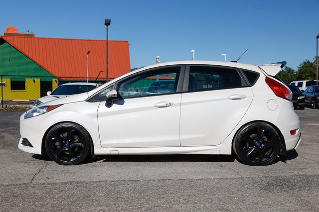 2017 Ford Fiesta ST Hatch - 22952093 - 4