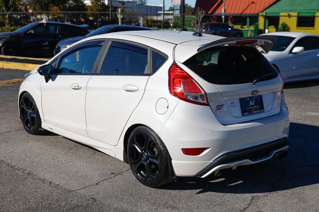 2017 Ford Fiesta ST Hatch - 22952093 - 6