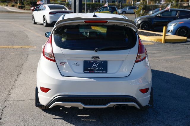 2017 Ford Fiesta ST Hatch - 22952093 - 8