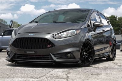 2017 Ford Fiesta