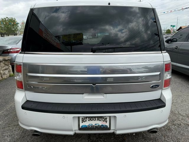 2017 Ford Flex 4dr Limited FWD - 23013017 - 11