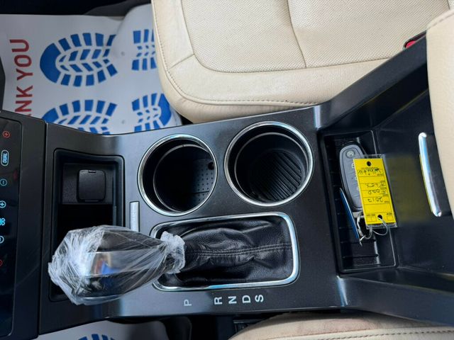 2017 Ford Flex 4dr Limited FWD - 23013017 - 23