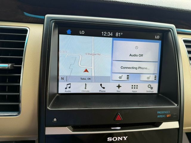 2017 Ford Flex 4dr Limited FWD - 23013017 - 25