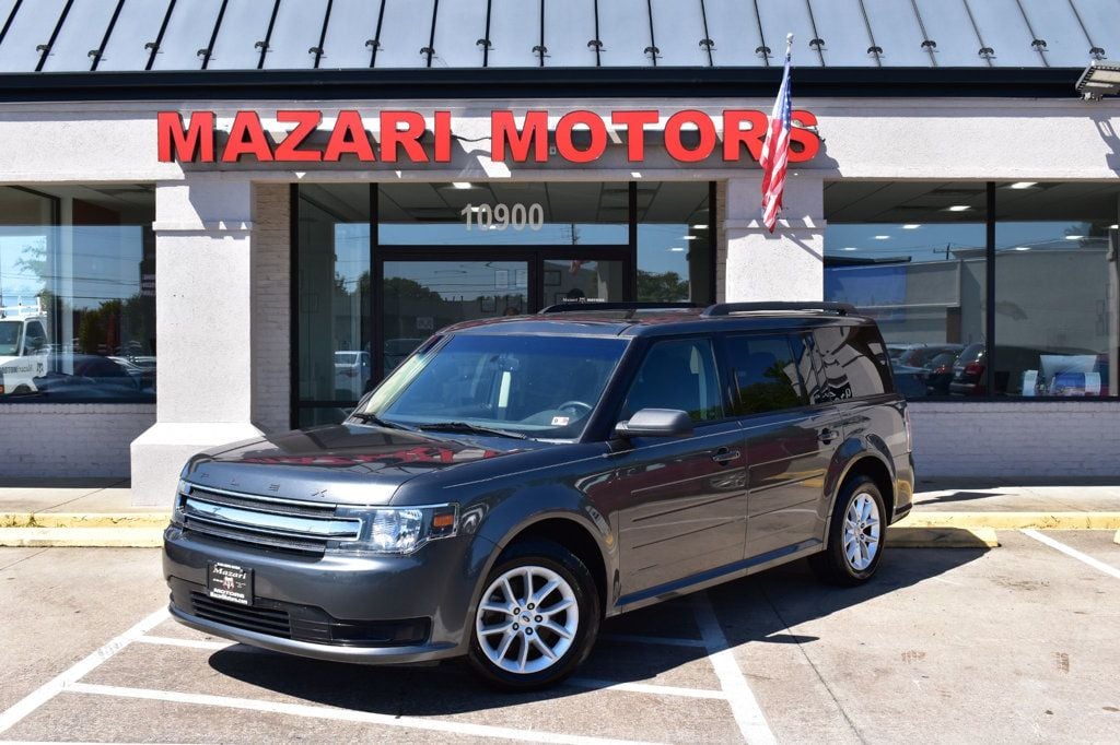 2017 Ford Flex 4dr SE FWD - 22590238 - 1