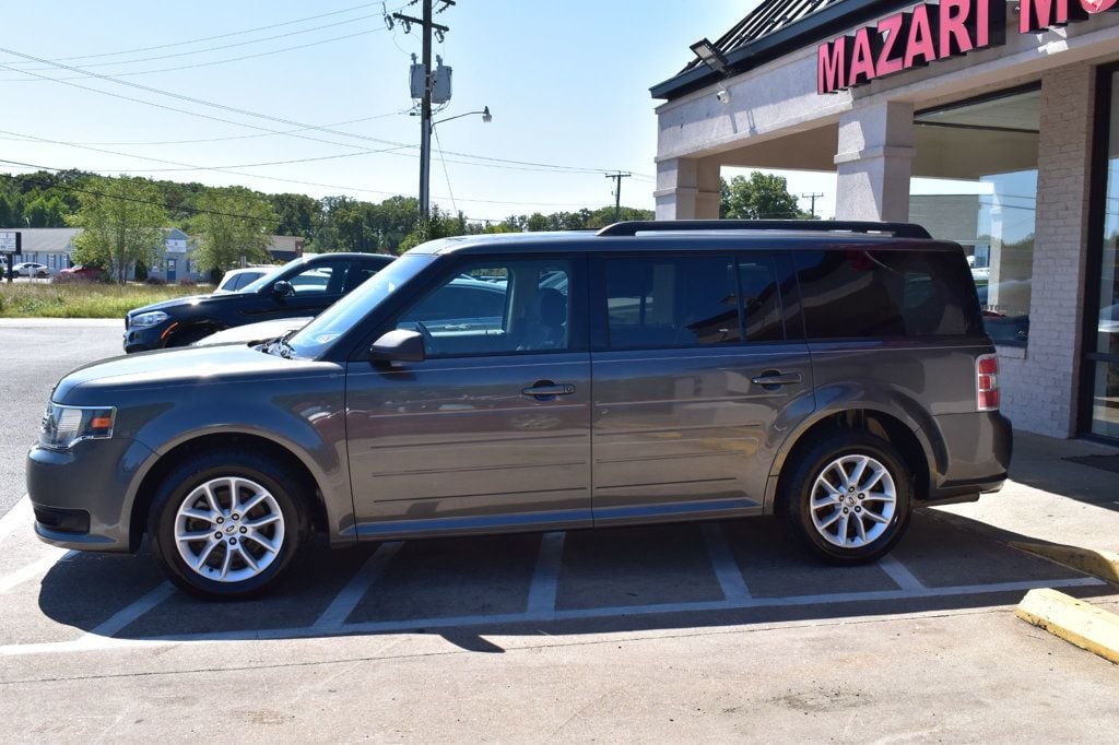 2017 Ford Flex 4dr SE FWD - 22590238 - 4