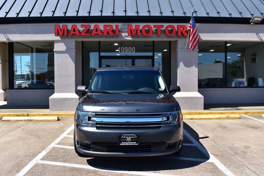 2017 Ford Flex 4dr SE FWD - 22590238 - 6