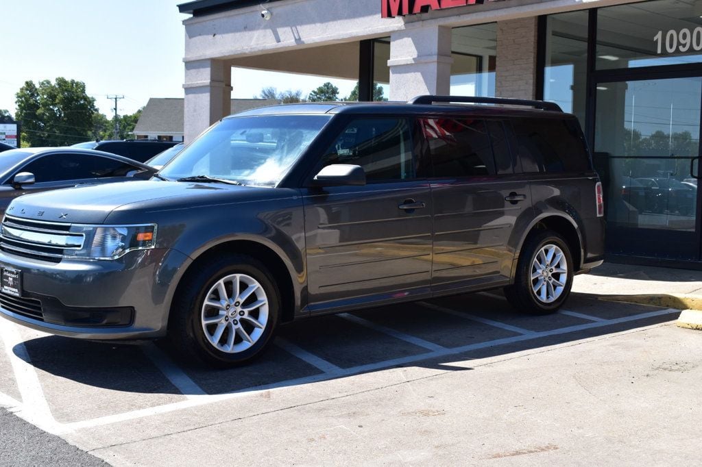 2017 Ford Flex 4dr SE FWD - 22590238 - 7