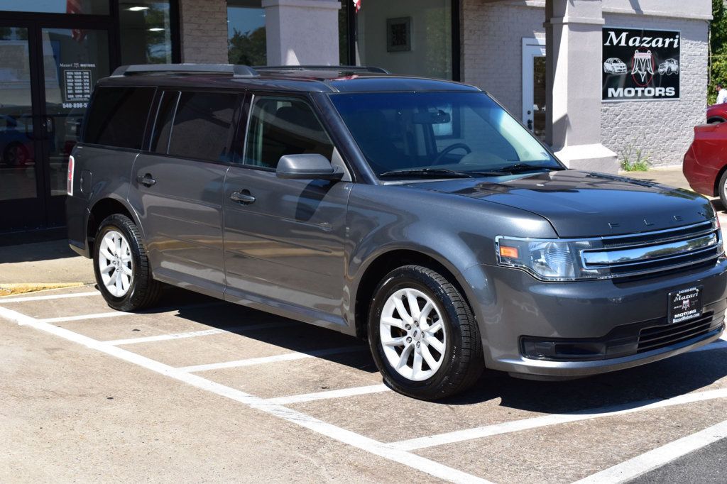 2017 Ford Flex 4dr SE FWD - 22590238 - 8