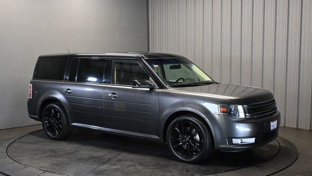 2017 Ford Flex 4dr SEL FWD - 23072700 - 2