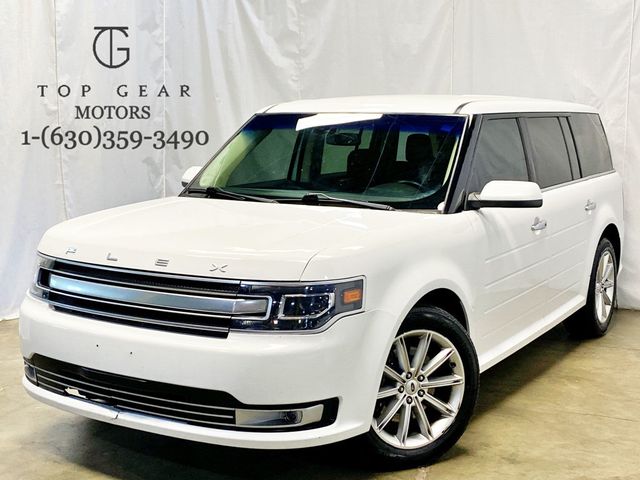 2017 Ford Flex Limited AWD - 23028531 - 0