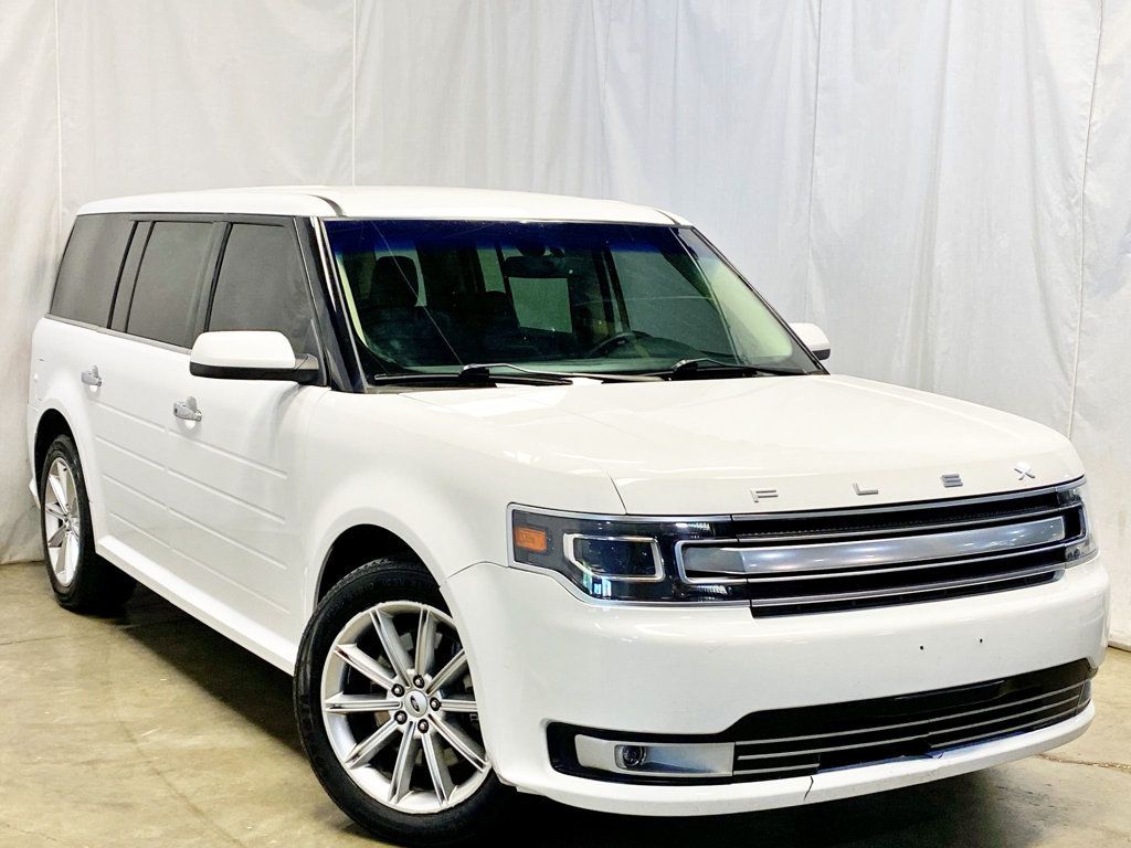 2017 Ford Flex Limited AWD - 23028531 - 9