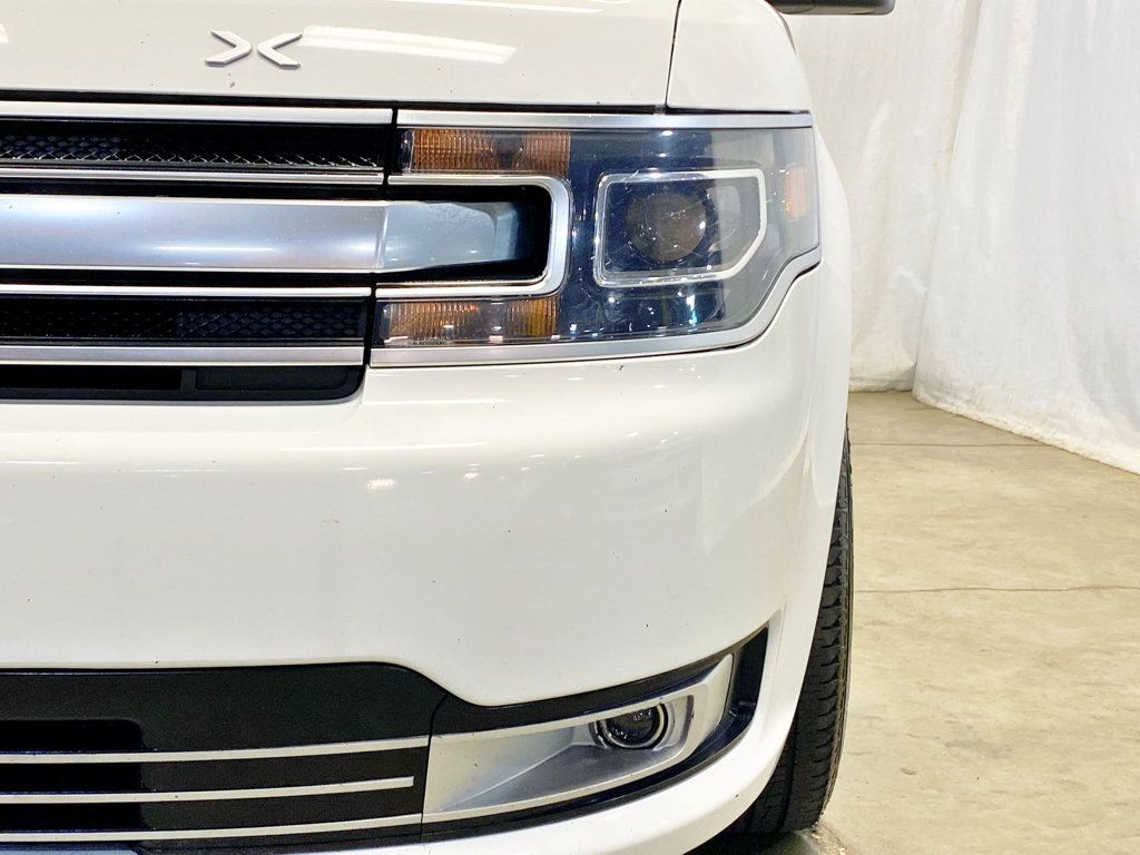 2017 Ford Flex Limited AWD - 23028531 - 12