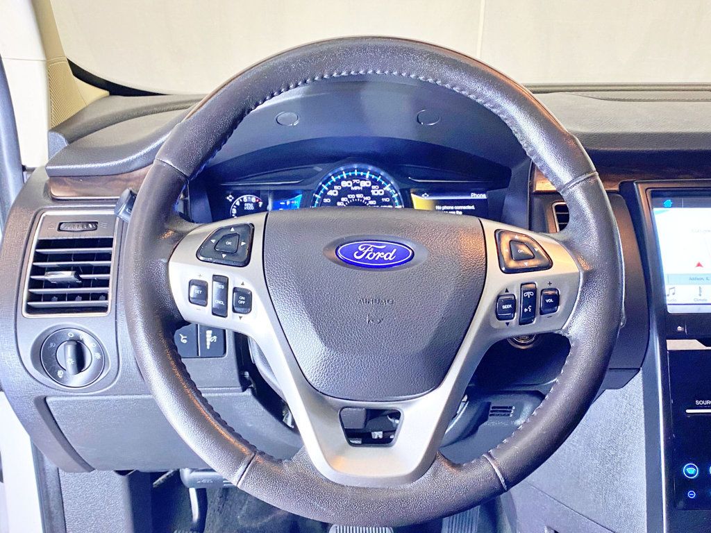 2017 Ford Flex Limited AWD - 23028531 - 21