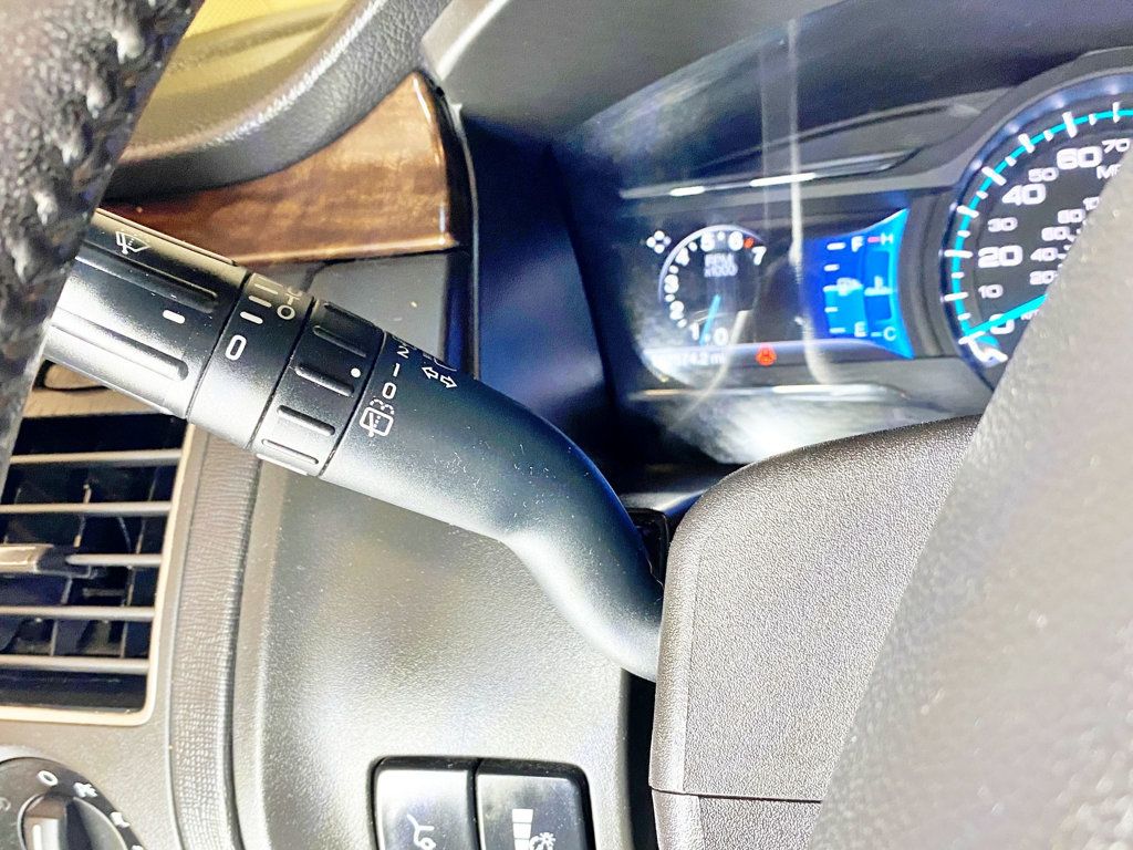 2017 Ford Flex Limited AWD - 23028531 - 24