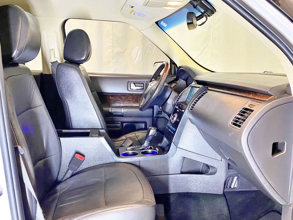 2017 Ford Flex Limited AWD - 23028531 - 35