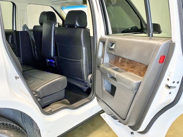 2017 Ford Flex Limited AWD - 23028531 - 40