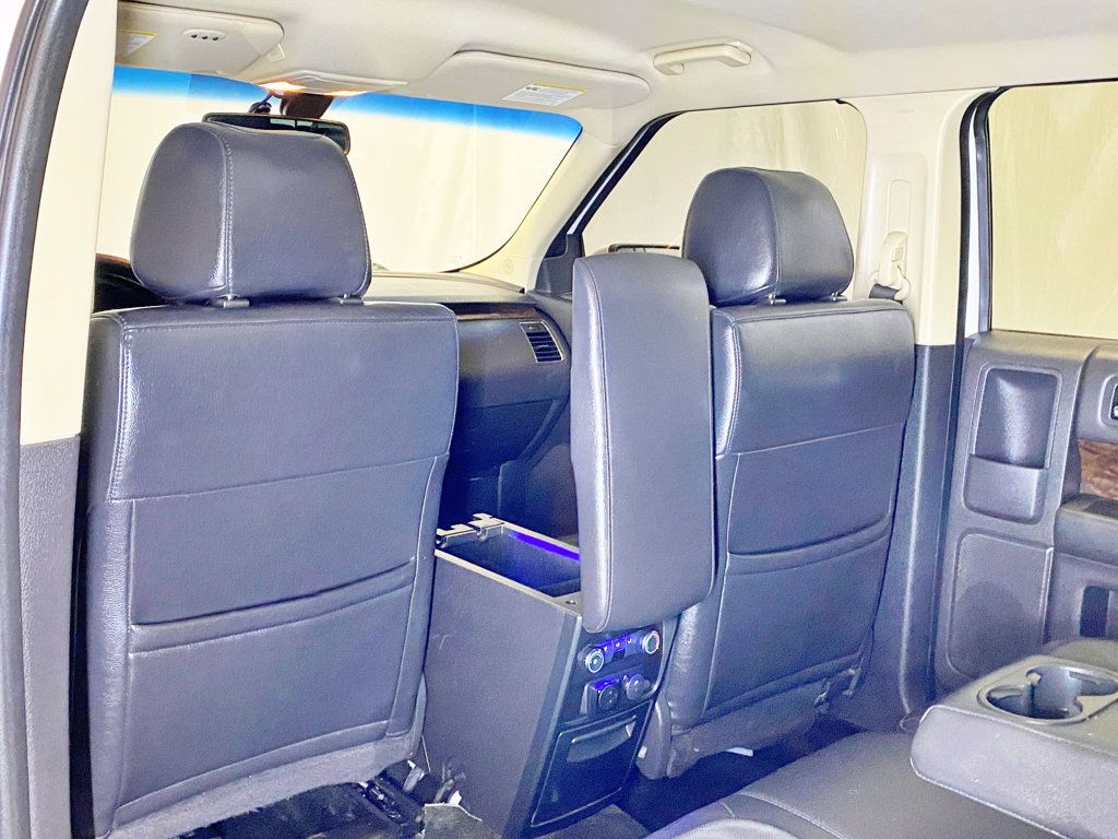 2017 Ford Flex Limited AWD - 23028531 - 44
