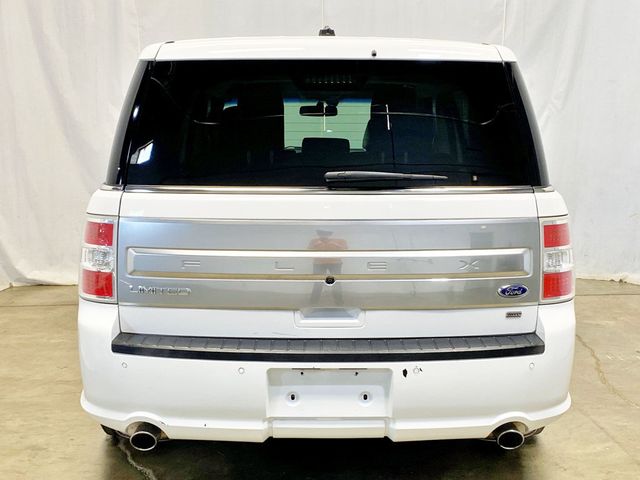 2017 Ford Flex Limited AWD - 23028531 - 4