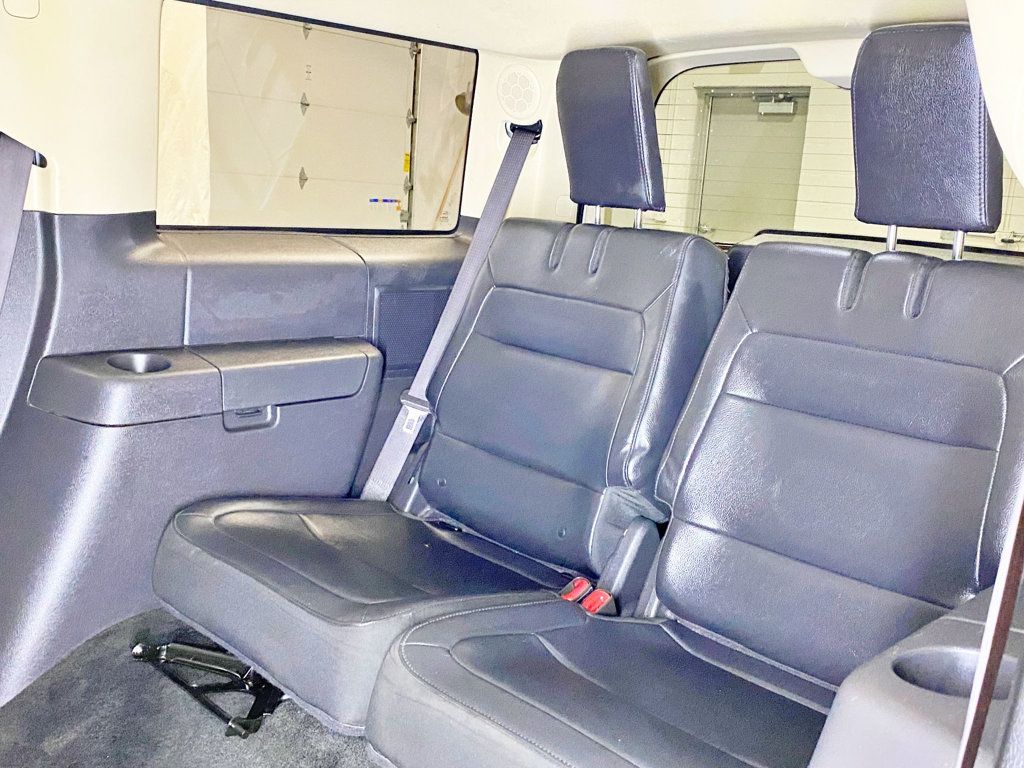 2017 Ford Flex Limited AWD - 23028531 - 49