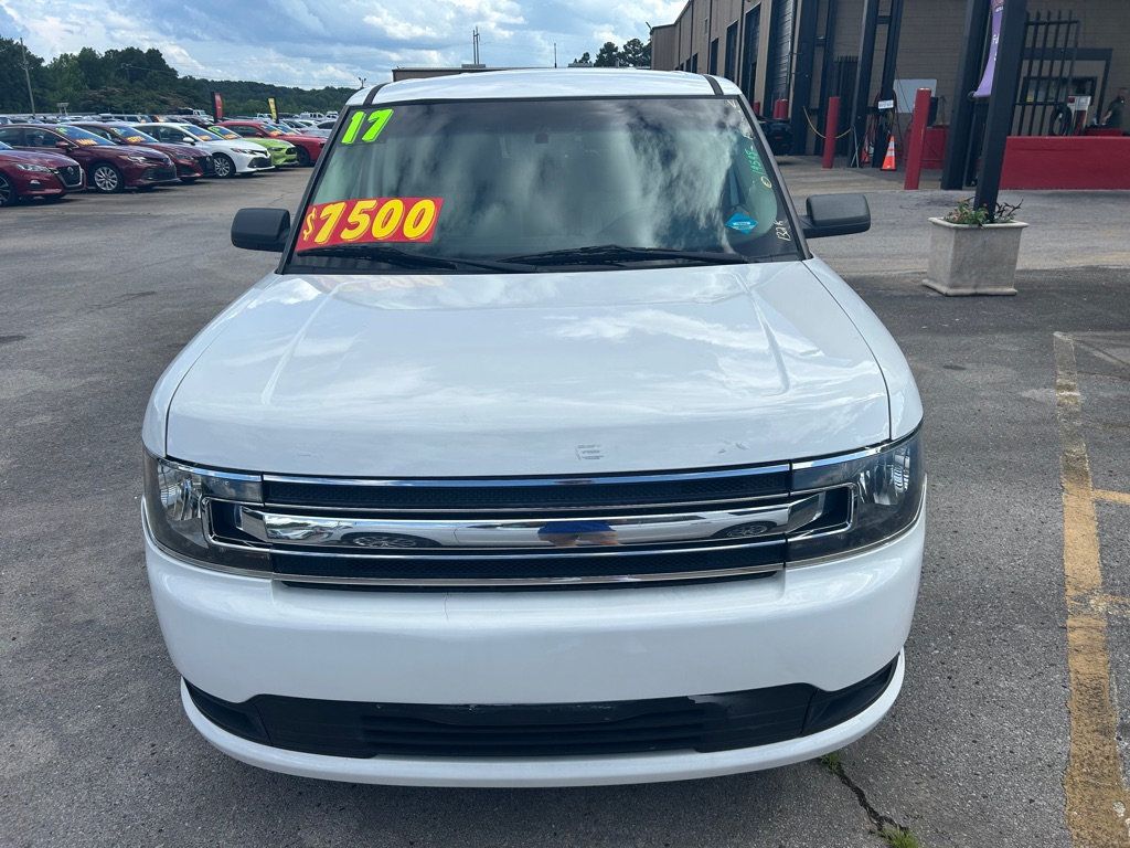 2017 Ford Flex SE photo 2