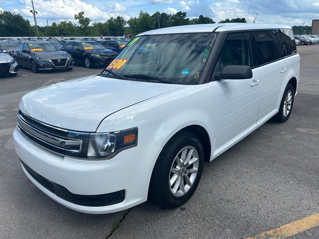 2017 Ford Flex SE photo 3