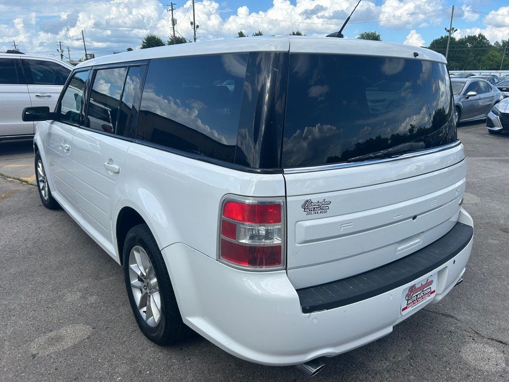 2017 Ford Flex SE photo 4