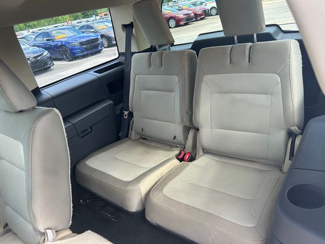 2017 Ford Flex SE - 22870457 - 8