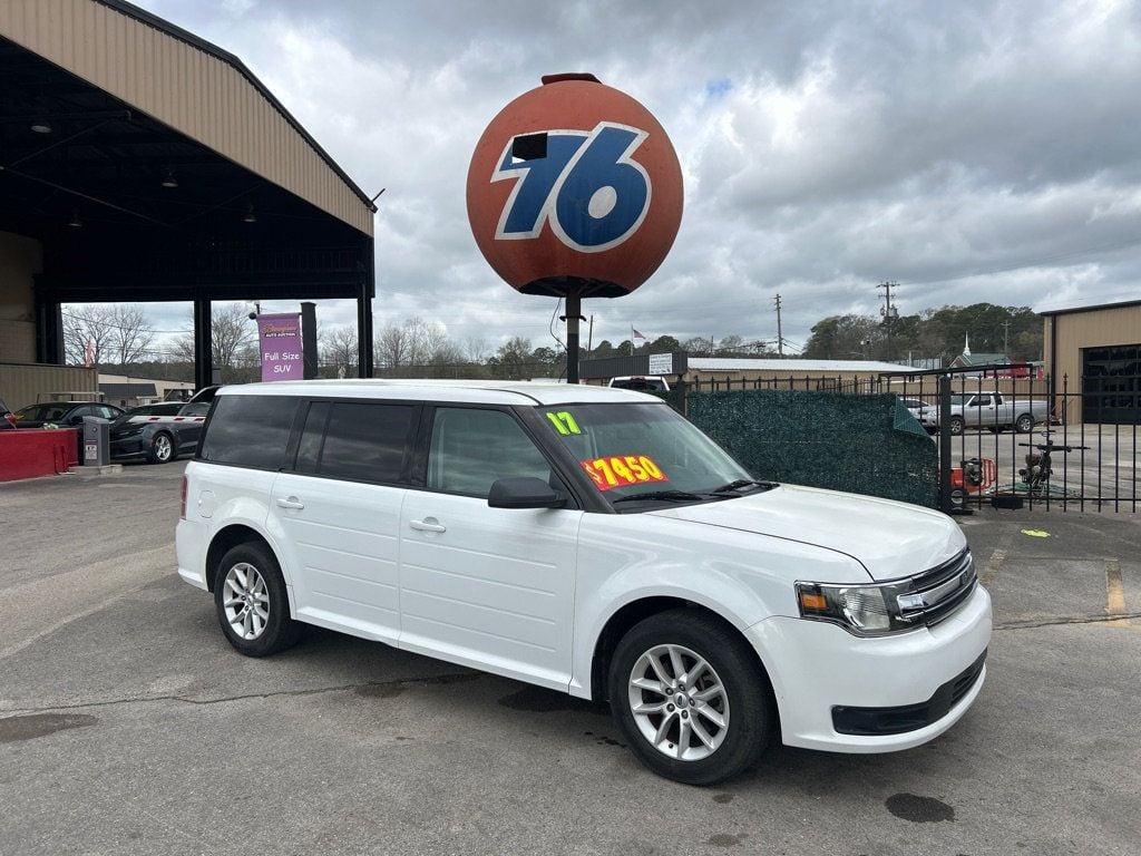 2017 Ford Flex SE - 22997287 | Video 1