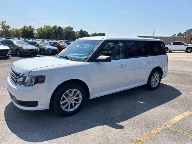 2017 Ford Flex SE - 23084362 - 2