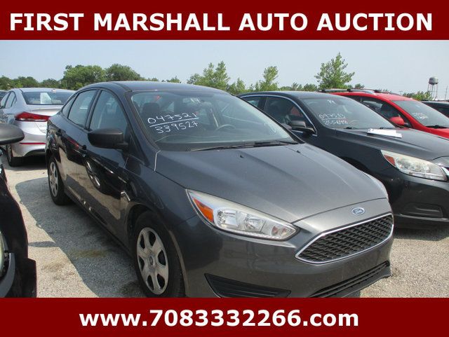 2017 Ford Focus  - 22537892 - 1