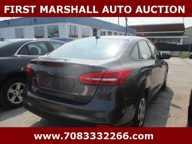 2017 Ford Focus  - 22537892 - 3